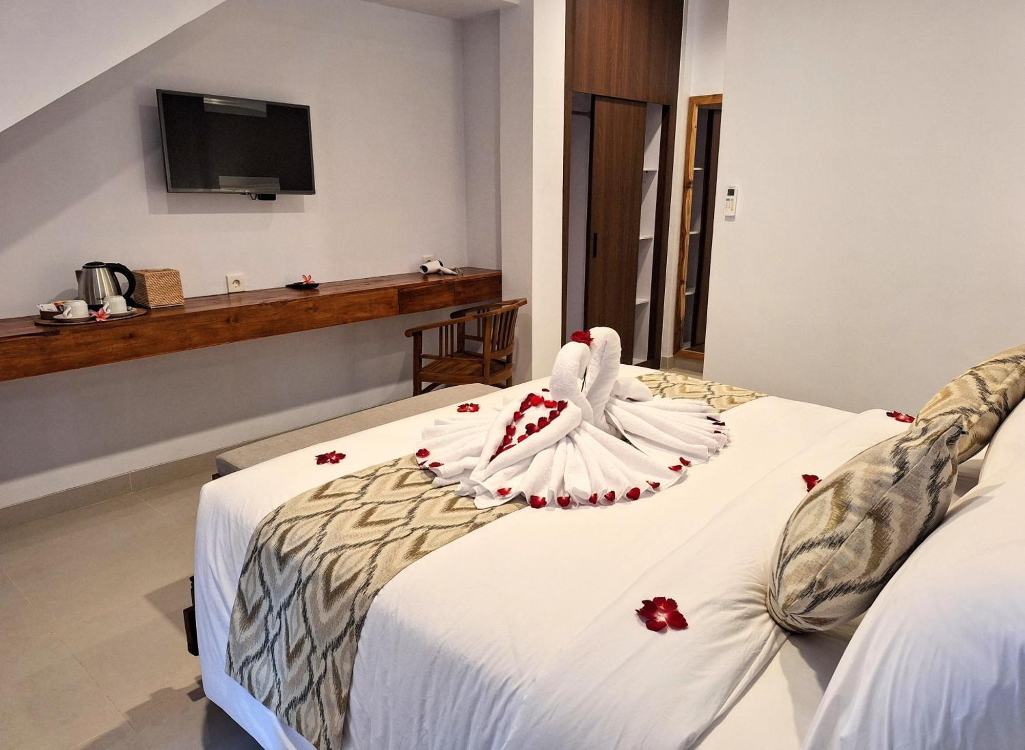 Ubud Gata Guest House Luaran gambar